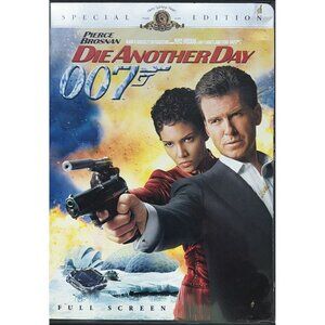 Die Another Day (DVD, 2003, 2-Disc Set, Special Edition Full Frame)